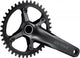 SHIMANO Kurbelgarnitur GRX FC-RX600-11 Kurbelgarnitur - 600-11, 11-fach, 175 mm, 40 Zähne