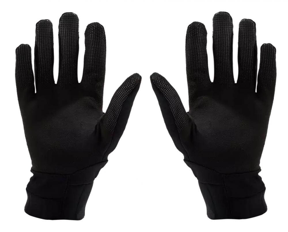 Fox Defend Pro Fire Handschuhe Black Größe L - wasserdicht, atmungsaktiv, Touchscreen-kompatibel, MTB Winterhandschuhe mit DWR-Beschichtung