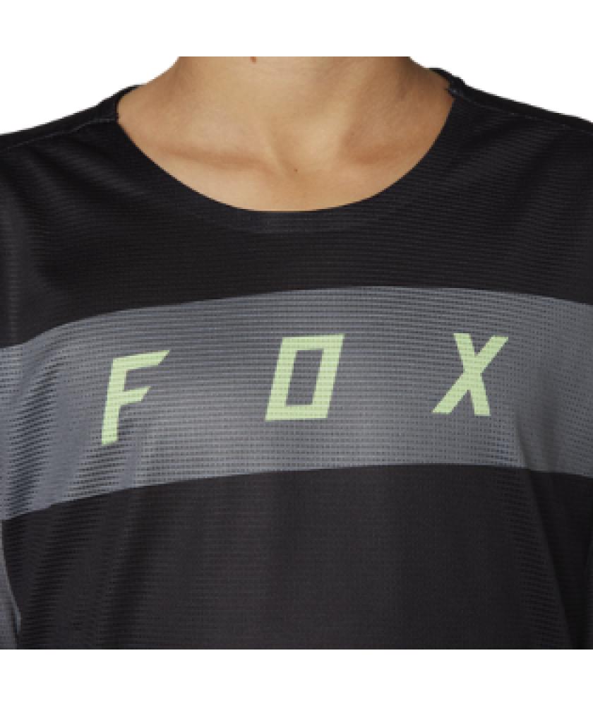 FOX Jerseys YTH FLEXAIR SS JERSEY Youth Größe YS