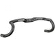 FSA Lenker AGX K-Wing 31,8 x 460 mm Schwarz - ergonomischer Carbon-Lenker für Gravel & Adventure