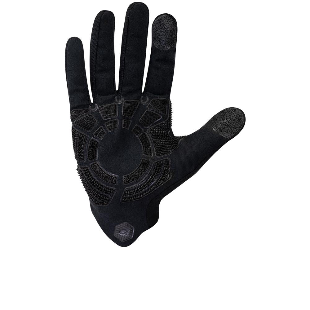 Prologo Energrip CPC Langfingerhandschuhe Schwarz S - Leichte Handschuhe mit CPC-Technologie