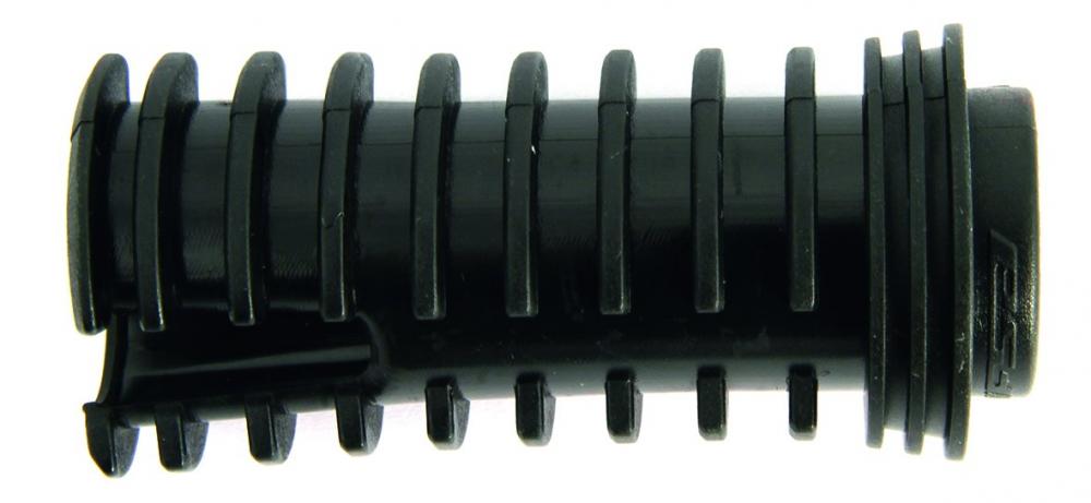 FSA Batterieadapter für Sattelstützen 31.6 mm Schwarz - sichere Di2 Akku-Montage