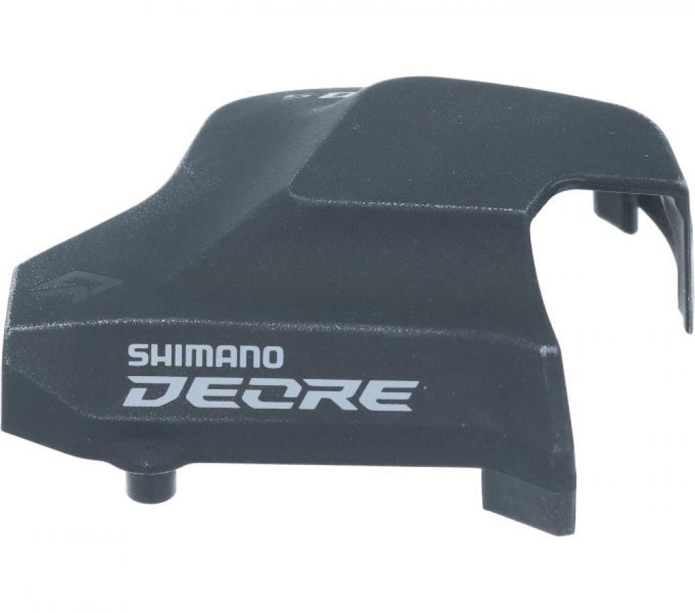 SHIMANO Gehäuse-Abdeckung rechts SL-M5130 - Ersatzteil für Schalthebel, ca. 7 g
