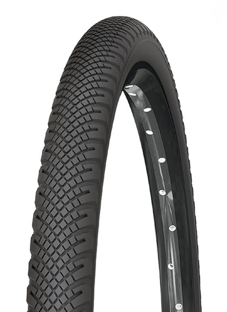 Michelin Country Rock Fahrradreifen 27.5x1.75 Zoll 44-584, schwarz, Draht.