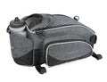 Haberland Gepäckträgeraufsatztasche Flexibag XL beige - flexible 20L-Fahrradtasche
