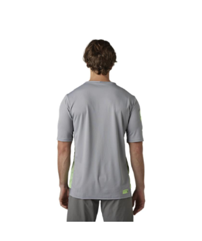 FOX Jerseys DEFEND SS JERSEY CEKT Black/Grey Größe M