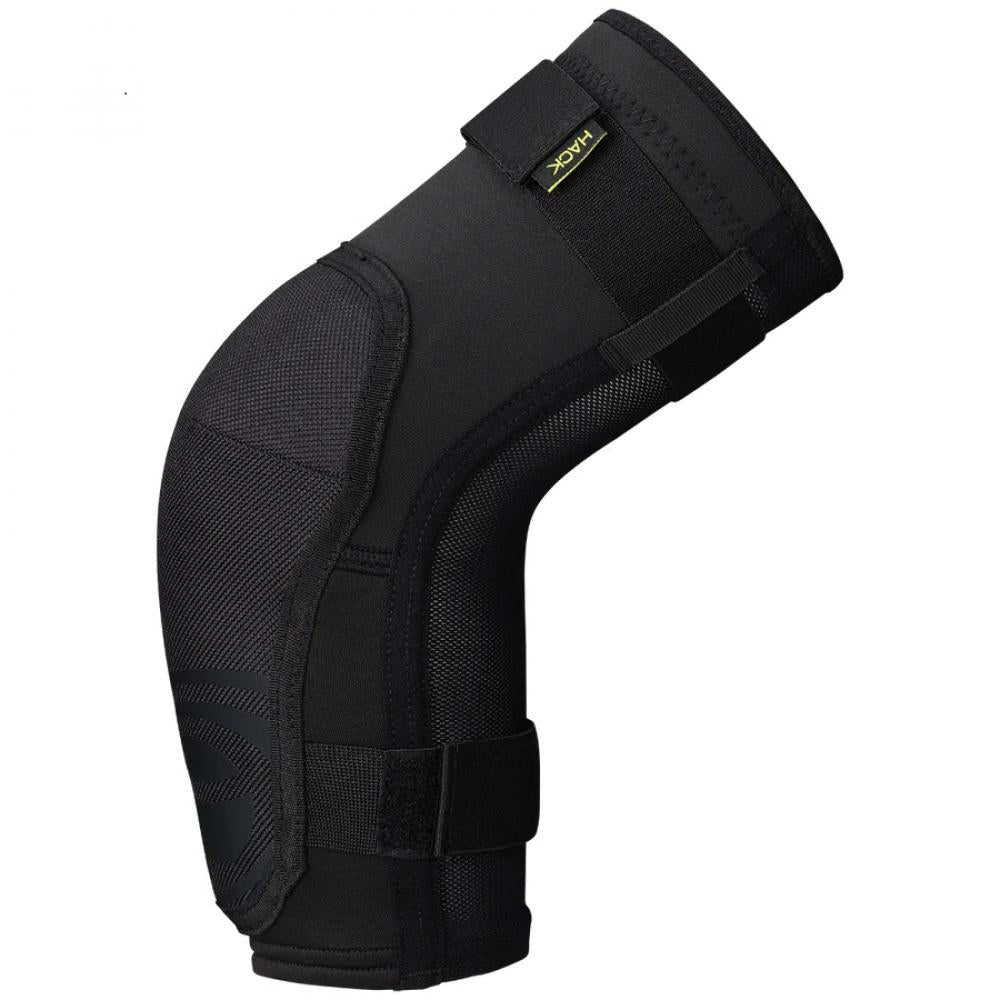 IXS Sports Division iXS Hack EVO+ Elbow Guard L black - komfortabler Soft-Protektor