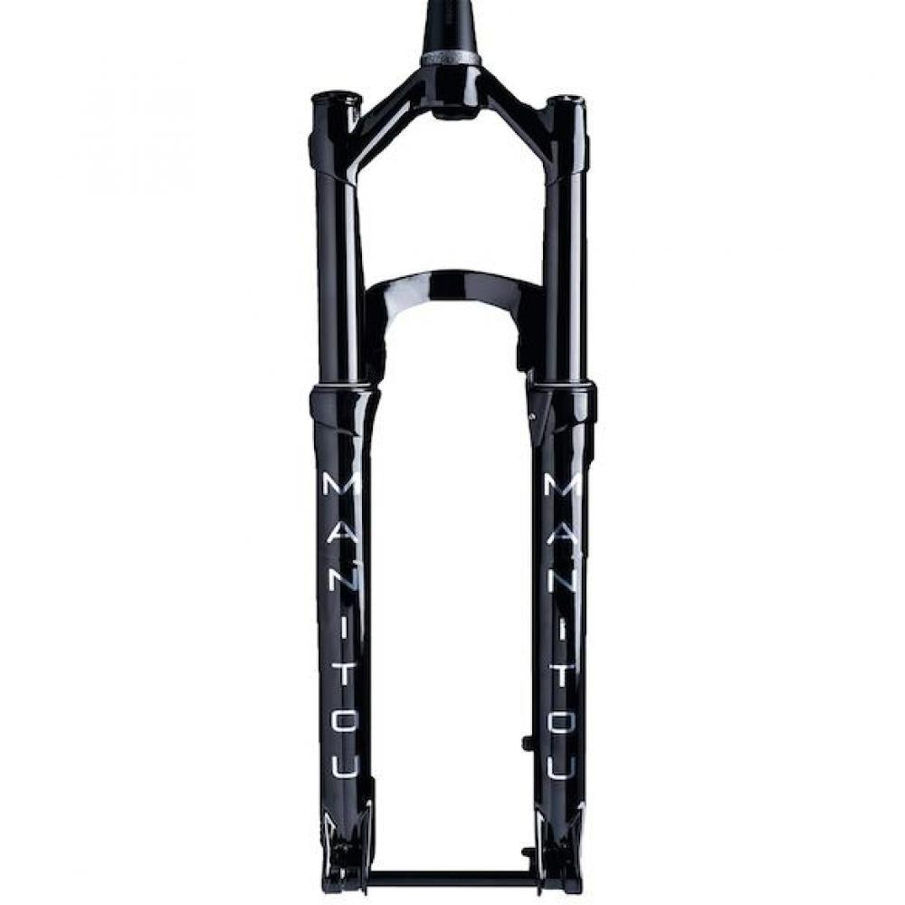 Manitou Federgabel R7 Expert 27,5+/29" 100 mm Schwarz - leichte XC-Performance