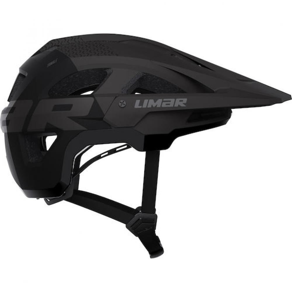 Limar Tonale + Mips Matt Black L Schwarz - All-Mountain & Enduro Helm mit Top-Sicherheit