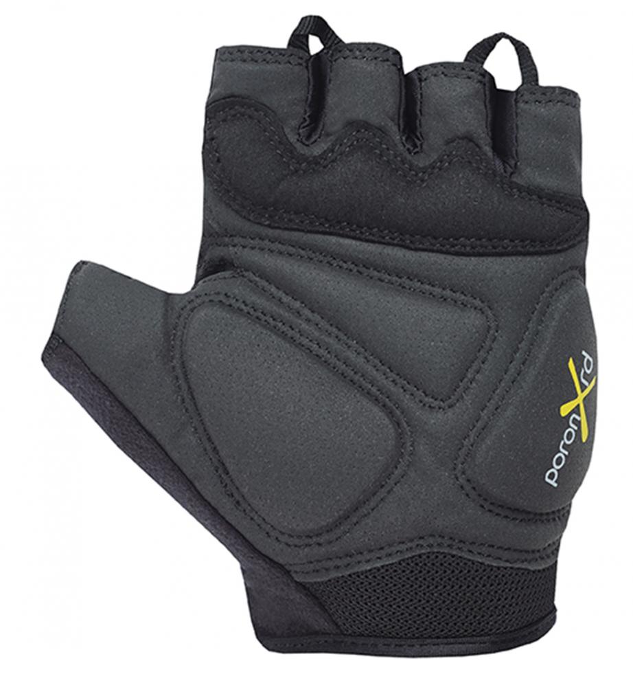 CHIBA Gel Comfort - Radhandschuhe olive 3XL mit Poron-Gel-Polsterung