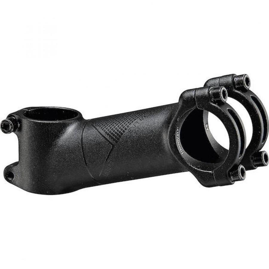 Merida Vorbau EXPERT CC 17° 100 mm Schwarz - Leichter Fahrradvorbau aus 3D-Aluminium