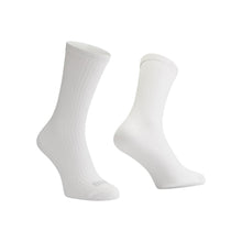 BBB Cycling BBB socks EcoFeet 18 cm Größe 18 weis - nachhaltige Fahrradsocken