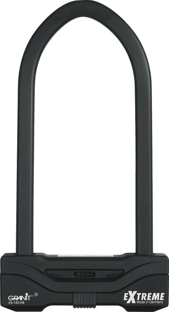 Abus Bügelschloss Granit Extreme 59 L 260 mm W 111 mm D 19 mm