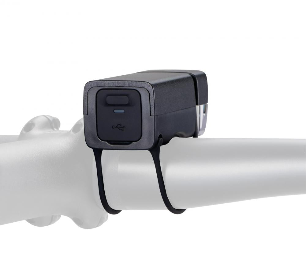 Specialized FLASH 300 HEADLIGHT 300 BLACK - kompakte Fahrradrontleuchte mit 300 Lumen - Frontlicht