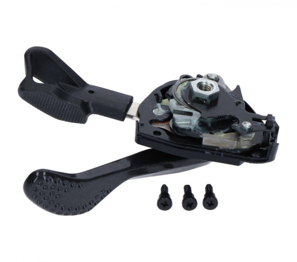 SHIMANO Schalthebel Links SL-RS700 ohne Halter - 2-/3-fach Flatbar Rennrad