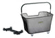 racktime Korb Bask-it 2.0 large 23 Liter schwarz 43x29x31 cm - Gepäckträgerkorb
