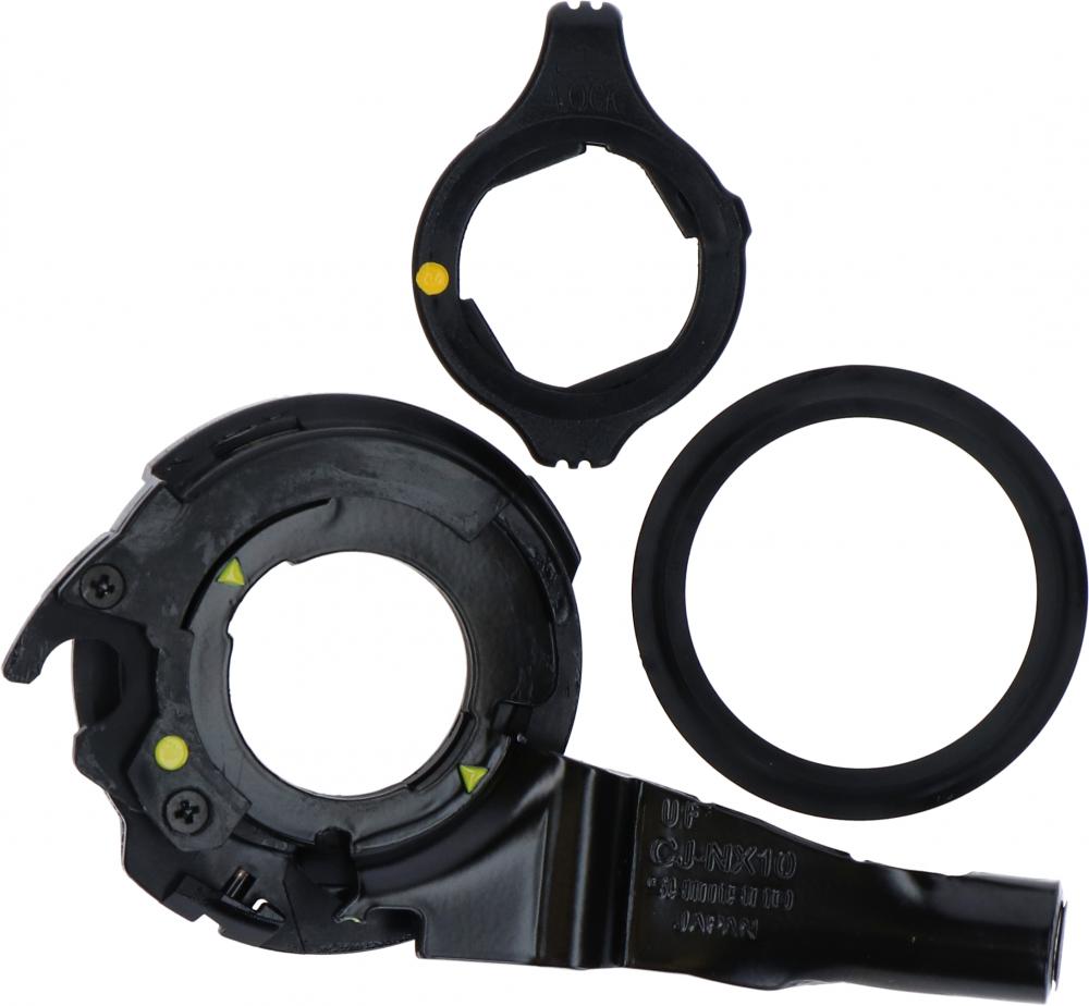 SHIMANO NEXUS CJ-NX10 Schalteinheit 7-Gang für Riemenantrieb