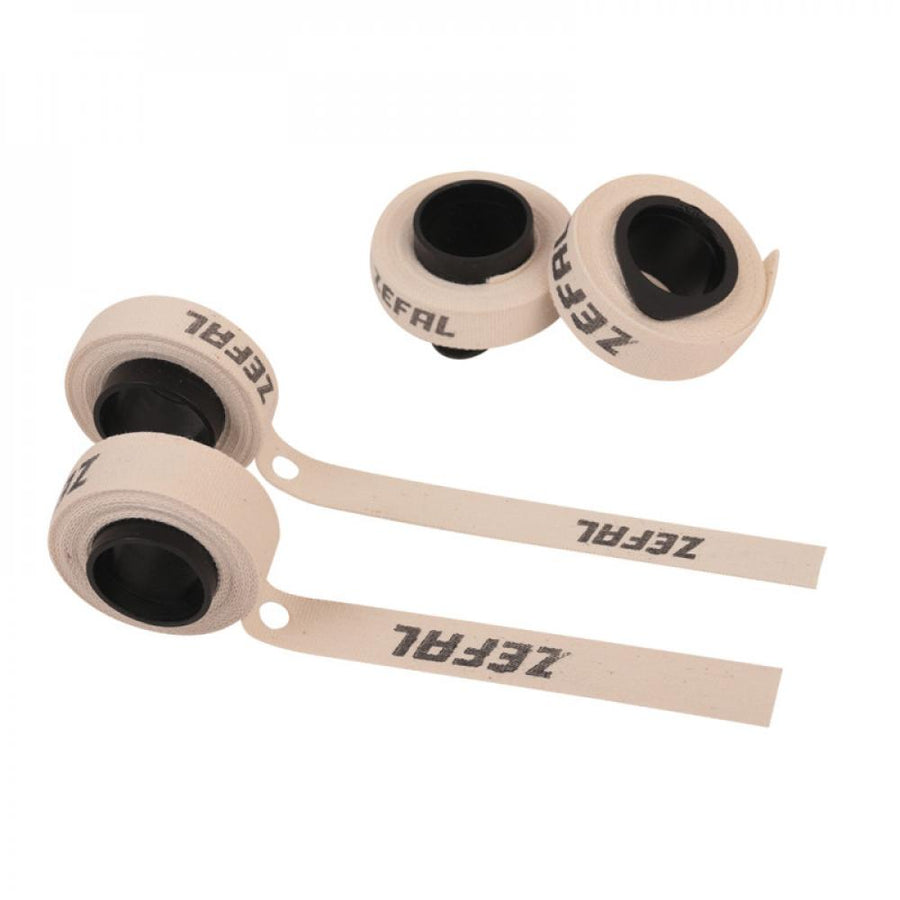 Zéfal Felgenband selbstklebend 22 mm 2 Stk. - zuverlässiger Pannenschutz für Felgen