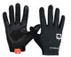 Prologo Proxim Lever Langfingerhandschuhe Schwarz - Leichte MTB-Handschuhe 48 g
