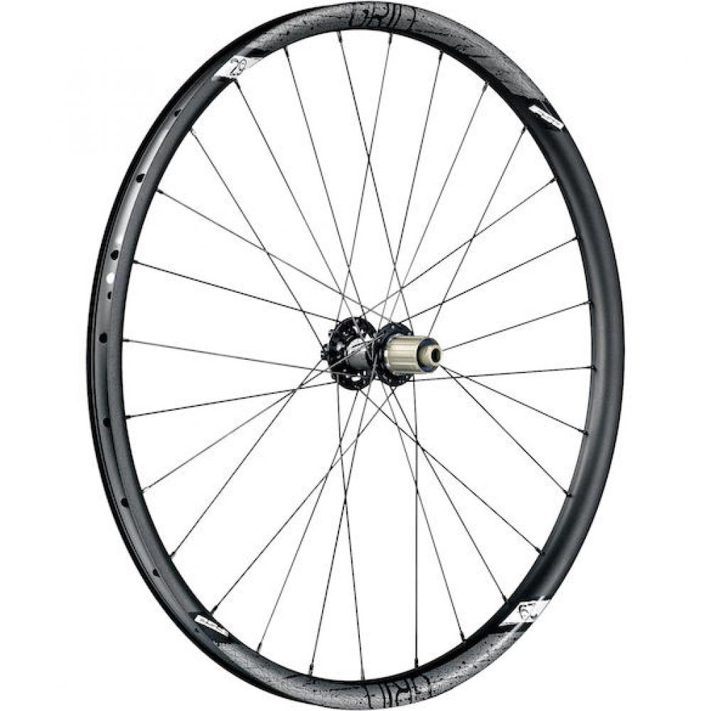 FSA Laufradsatz Grid Off-Road 27,5" 584x27 mm Schwarz - robustes Enduro-Laufradset