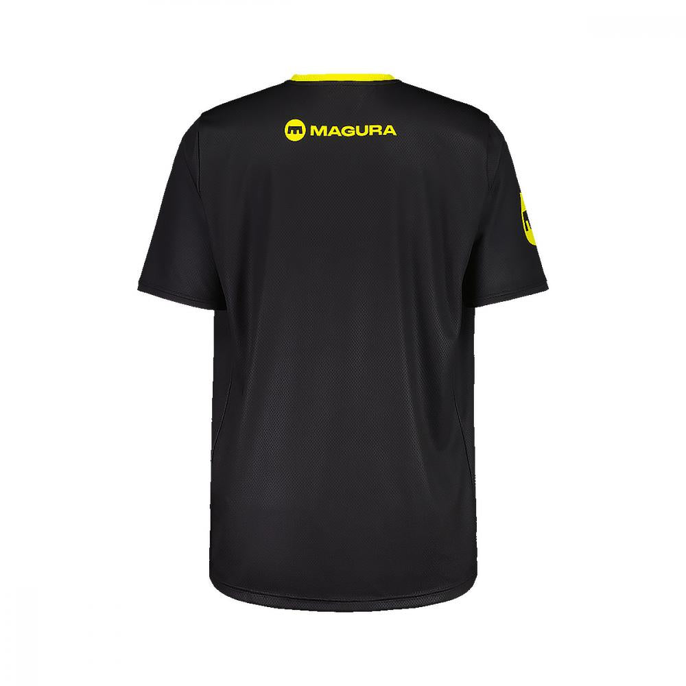 MAGURA Freeride Jersey highfivemtns, XS - leichtes Bike-Trikot mit Geruchsschutz