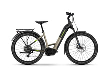 Haibike TREKKING 4 LOW i600Wh 10S CUES - E-City Bike