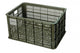 Basil Fahrradkiste Crate L - 40 Liter, grün