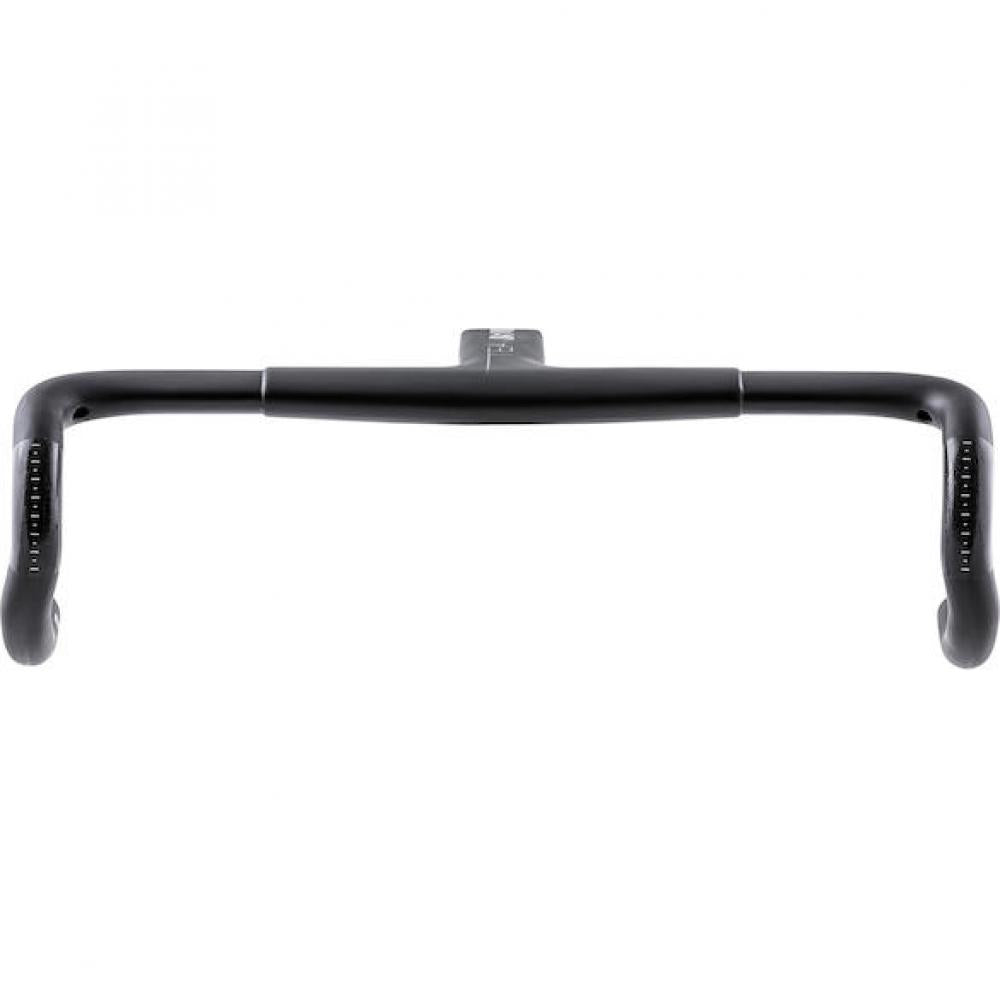 Merida Lenker TEAM SL 1P 90 x 420 mm Schwarz - aerodynamisches Carbon-Cockpit
