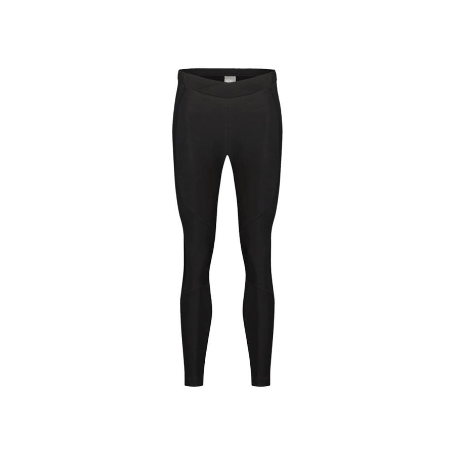 BBB Cycling Winterhose+einsatz Coldshield XXL schwarz - warme, wetterfeste Radhose
