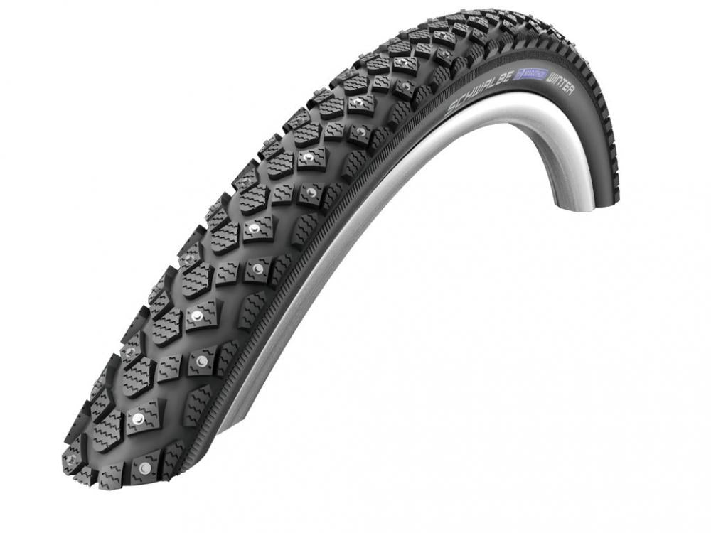 Schwalbe Reifen MARATHON WINTER PLUS 28x2.00 ETRTO 50-622 WiC SmartGuard Performance Line Tube E-25 HS396