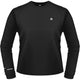 Merida Sweater MERIDA Logo MY25 schwarz XS Schwarz - bequemer Logo-Hoodie in neuester Version