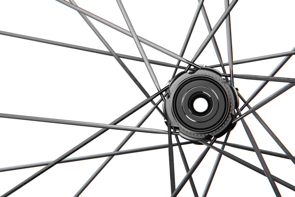 DT Swiss Laufrad A 1800 SPLINE 29" 622 x 20 mm Schwarz - aerodynamisches Disc-Laufrad