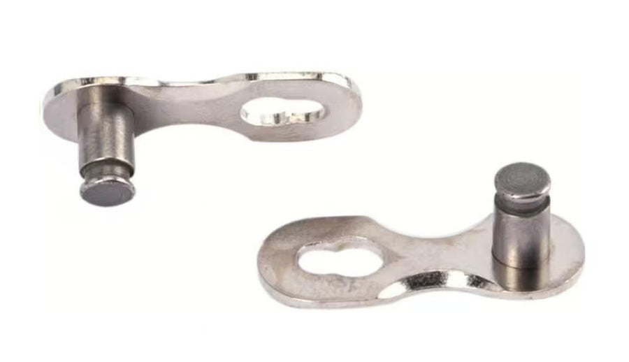 SRAM Power Link Kettenverschluss silber 6-/7-/8-fach - werkzeuglose Montage für Fahrradketten
