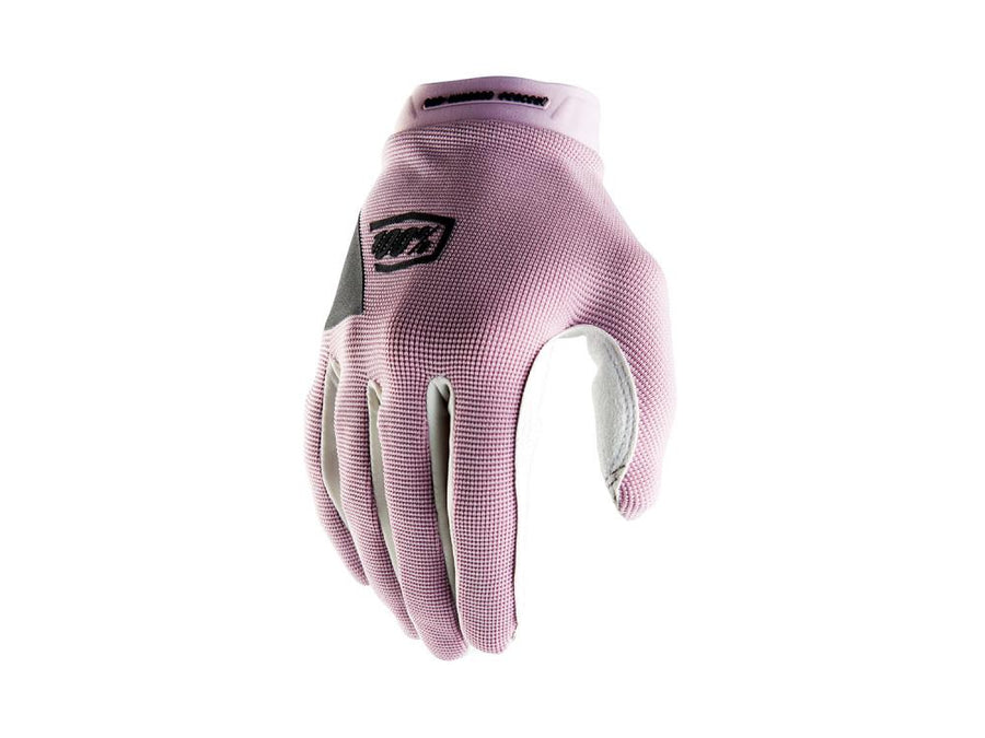 100% Ridecamp Women's Gloves XL Lavender - komfortable MTB-Handschuhe für Trail & Allround