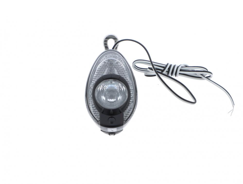 Anlun LED-Dynamoscheinwerfer 6V 3W mit integriertem An Aus Schalter OEM