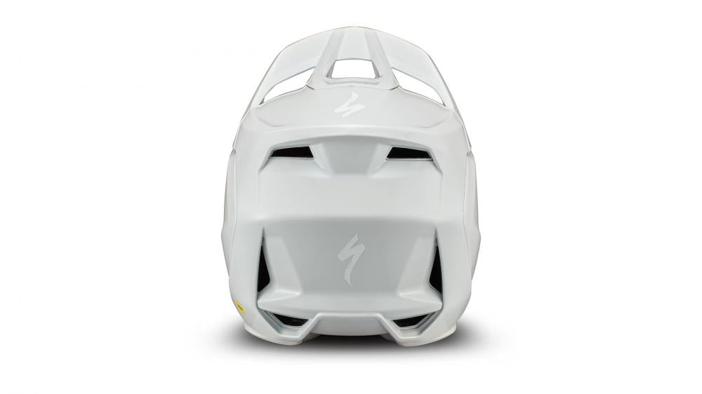 POC Dissident 2 MIPS Fullface Helm CE Weiß XL - Mountainbike DH Fahrradhelm
