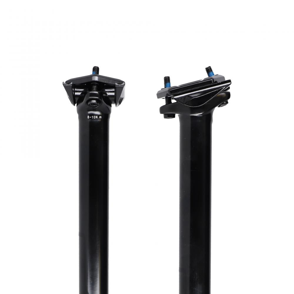 XLC Dropper Post SP-T21 - Absenkbare Sattelstütze für MTB und E-Bike