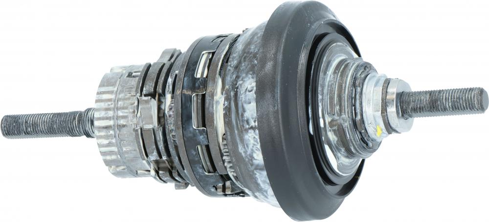 SHIMANO Getriebeeinheit für SG-C3001-7C-DX - 3001-7, 184 mm, Silber