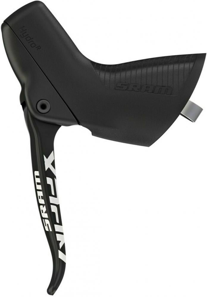 SRAM Apex Bremshebel vorne Flat Mount mit Dropper Actuator - Kontrolle und cleanes Cockpit