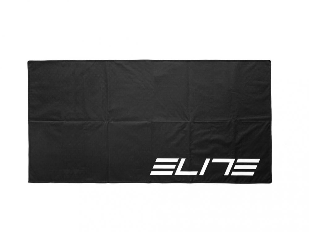 ELITE Faltmatte 1.800 mm x 900 mm - Bodenschutz & Komfort für Rollentrainer