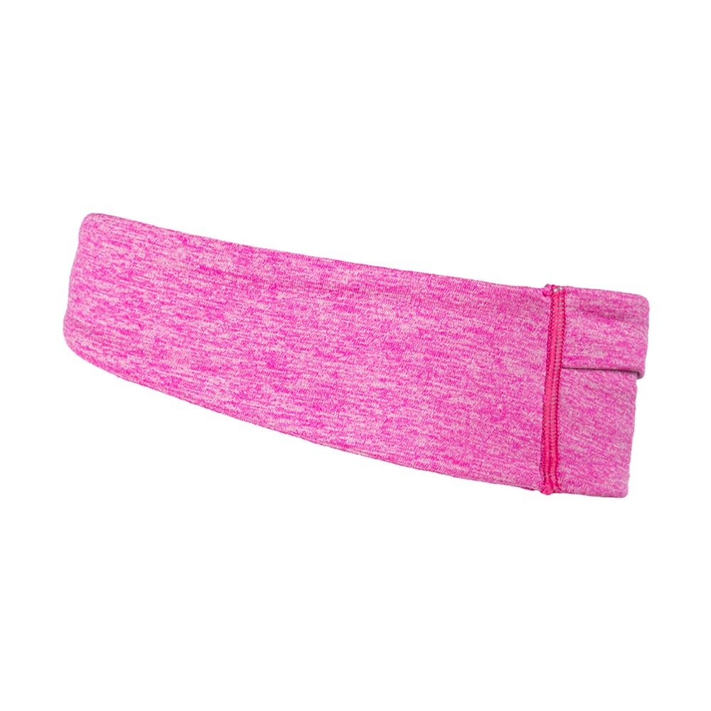 CHIBA Stirnband Pro Lady - S/M, pink, Thermostretch, reflektierend