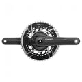 SRAM RED E1 Kurbelgarnitur 160 mm 46-33T - ultraleichte High-Performance-Rennradkurbel