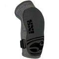IXS Sports Division iXS Flow EVO+ elbow guards S grey - leichte Ellbogenprotektoren mit hohem Komfort