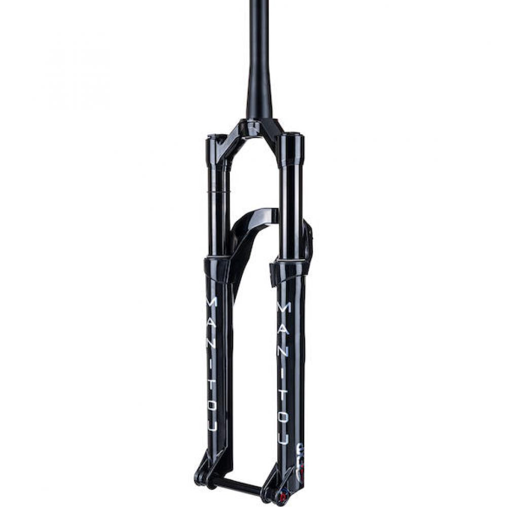 Manitou Federgabel Mattoc Expert 29" 120 mm Schwarz - steife, leichte Trail-Performance