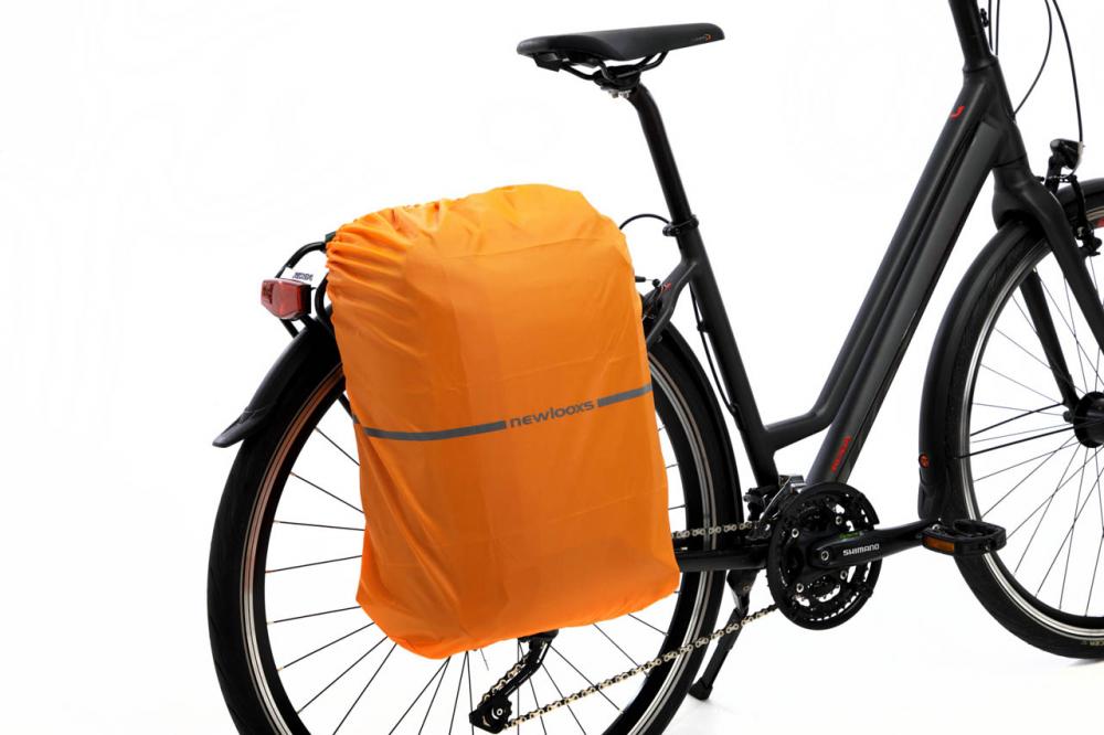 New Looxs Rucksack Nevada Backpack Dark Blue 24L Blue - vielseitiger Fahrrad-Rucksack