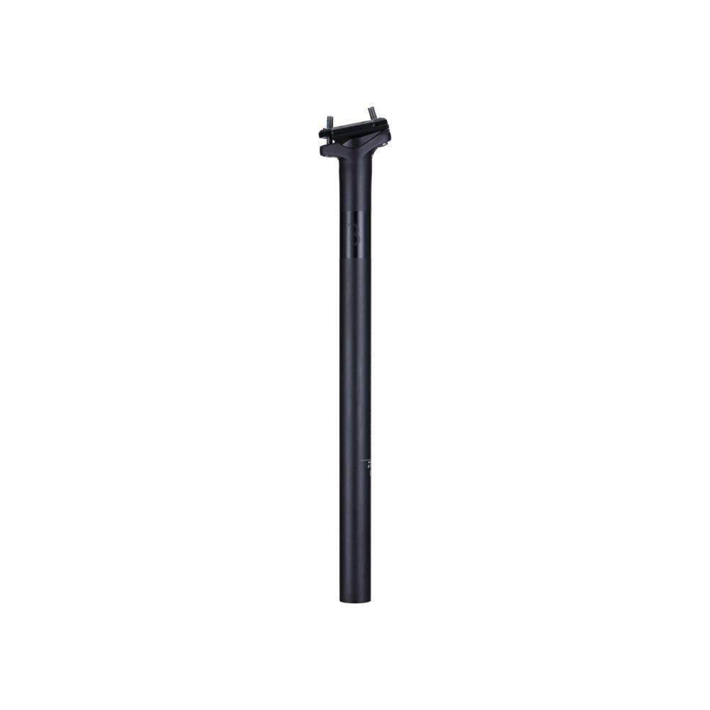 BBB Cycling BBB Sattelstütze ElitePost 400mm AL2014 30 schwarz - leicht & stabil für präzises Fahren