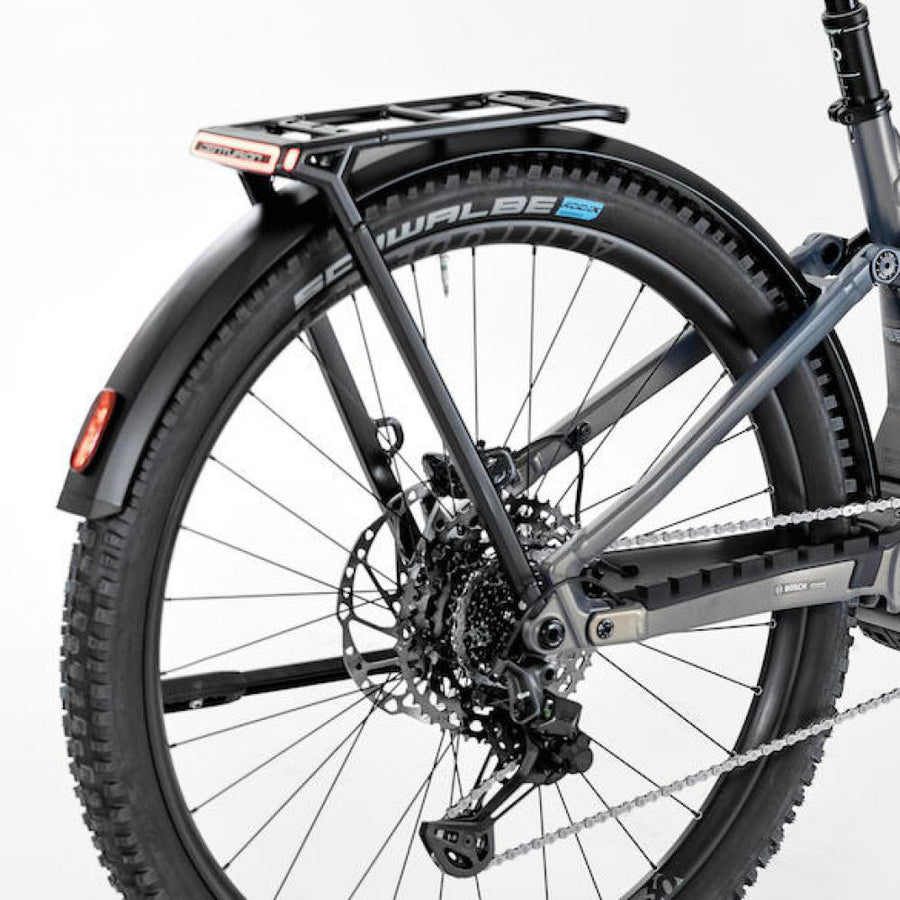 Centurion Schutzblech-Set Repel Strong E-MTB 29" Schwarz - zuverlässiger Spritzschutz fürs E-MTB
