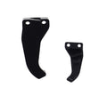 XLC Kickstand Mounting Plate KS-X10 Ghost Riot/E-Riot KSA18/ØM5 inkl 2xM6