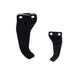 XLC Kickstand Mounting Plate KS-X10 Ghost Riot/E-Riot KSA18/ØM5 inkl 2xM6