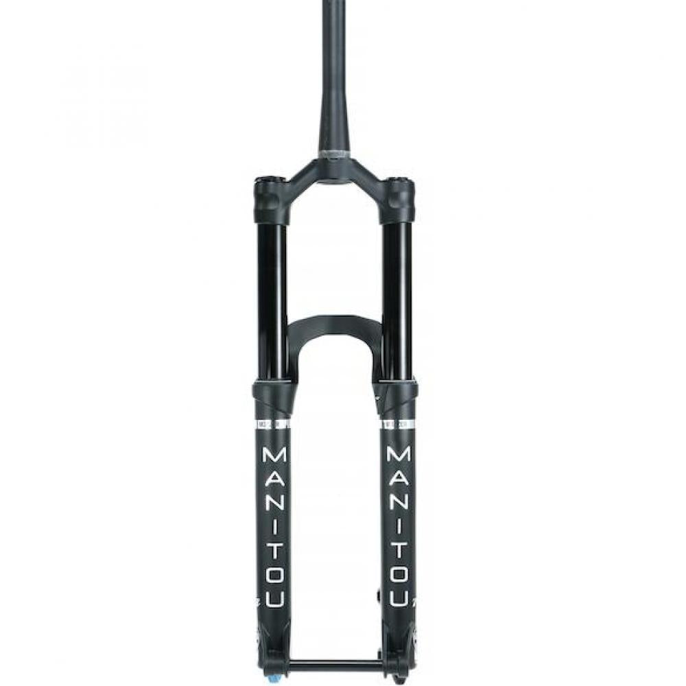 Manitou Federgabel Mezzer Expert 27,5" 170 mm Schwarz - leichte, steife Enduro-Gabel